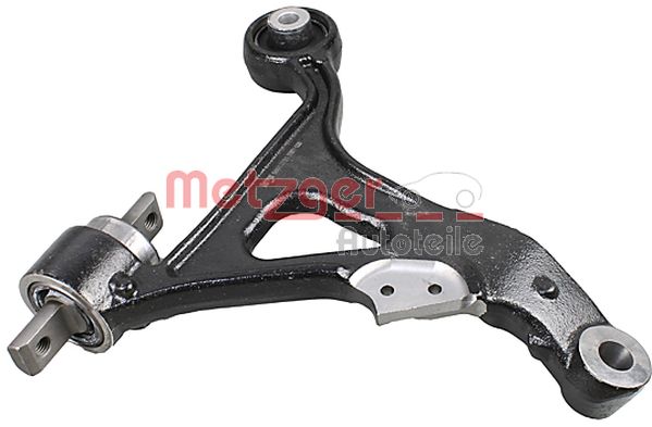 Brat, suspensie roata 58013701 METZGER